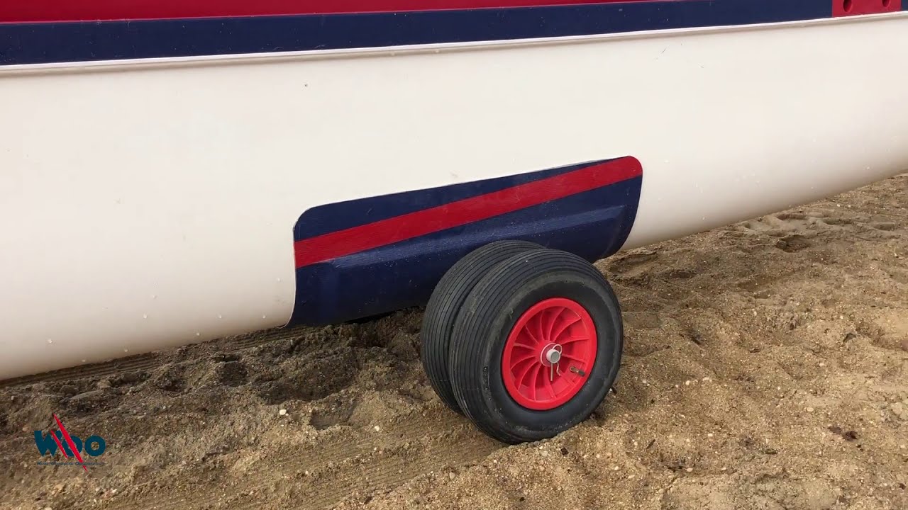 Trolley OC4 Canoe Surf