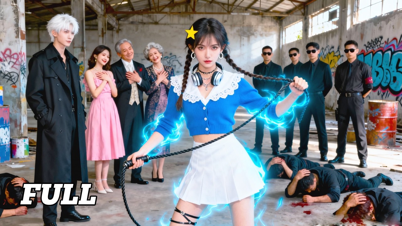 الوريثة تتظاهر بالضعف تعود—ضربة واحدة,سقوط 7 قتلة,يحبونني أكثر!