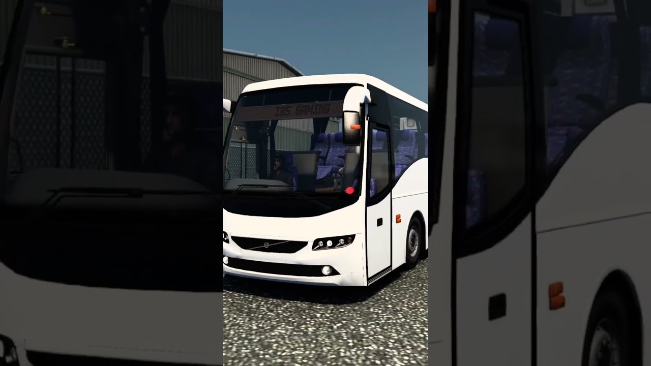 Engine and Horn Sound | Volvo Bus | ETS 2 Bus Mod