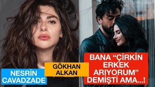 Ayrıldıkları Düşünülen Nesrin Cavadzade Ve Gökhan Alkan Çiftinden Ters Köşe...