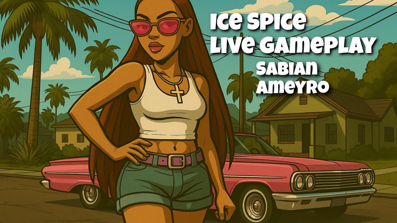 Fortnite & Roblox live Ice Spice gameplay first time playing Slurp Rush?  ESCAPE ARMY & CAMP OBBY!