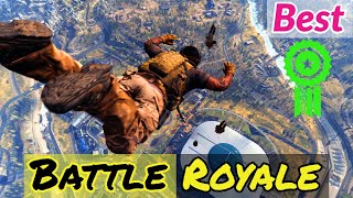 Top 10 Battle Royale Games for Android 2020 Like PUBG Mobile screenshot 5