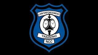 NCC Basic Law Enforcement Training 56th Academy Graduation Ceremony