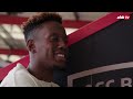 "My journey has told me to never give up!" 💪 | Jamal Lowe's first interview