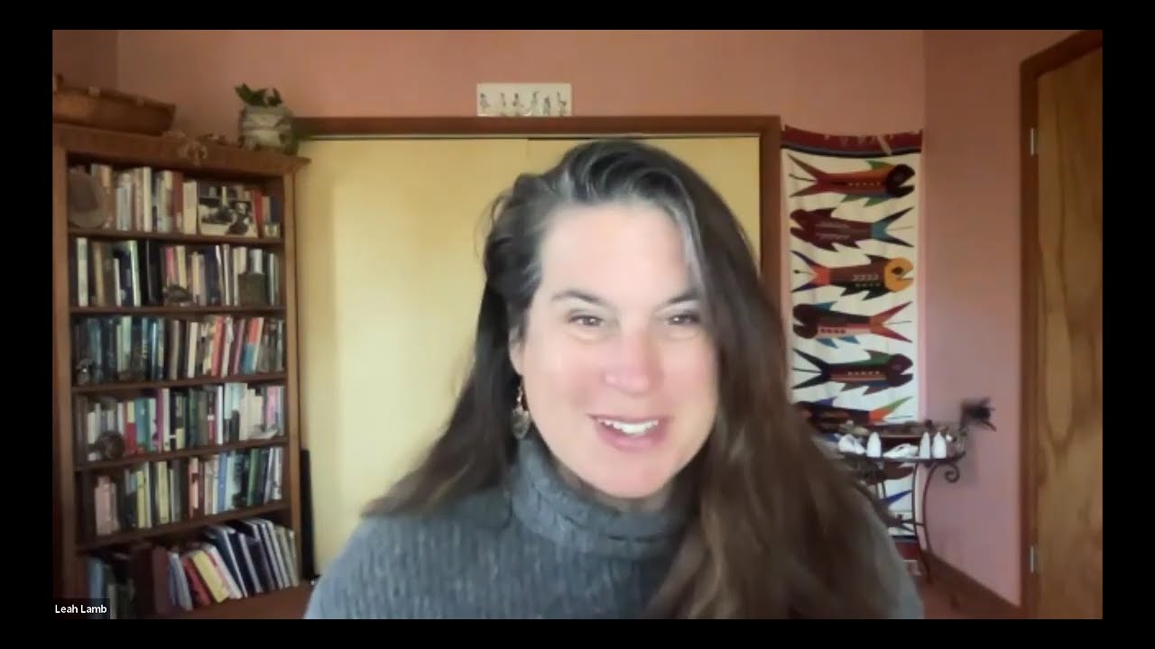 Introduction to Sacred Storytelling