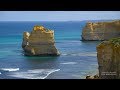 4K Port Campbell National Park II, Great Ocean Road AUSTRALIA Part 10 オーストラリア