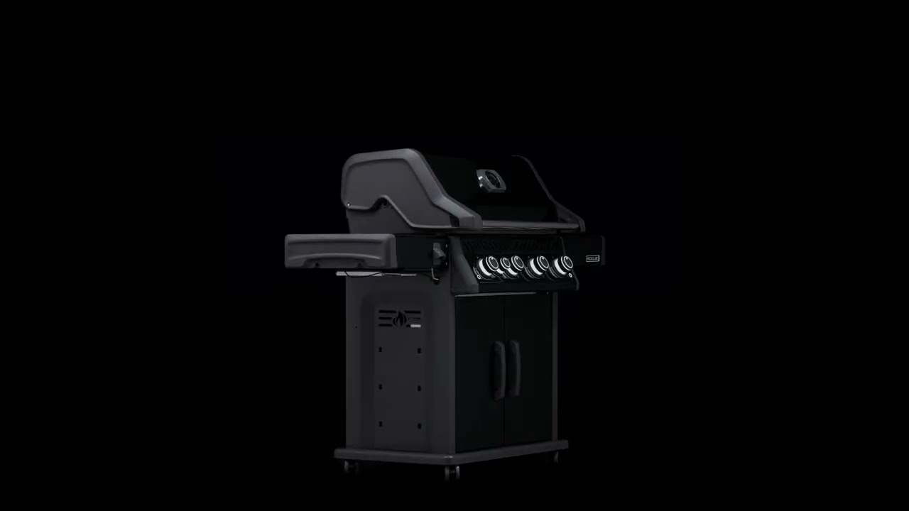 Rogue PRO 525 SIB (RP525SIBPK-2) | Napoleon