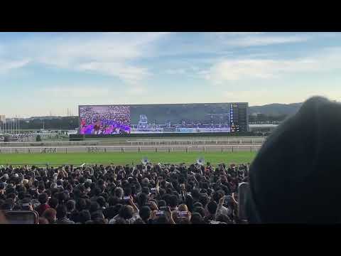 天皇賞(秋) 2022 ファンファーレ