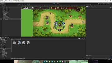 📍 SẢN PHẨM HỌC VIÊN KHÓA LẬP TRÌNH GAME UNITY: Tower Defense 📍