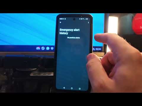 How to turn off UK Government Emergency alerts on Android phones