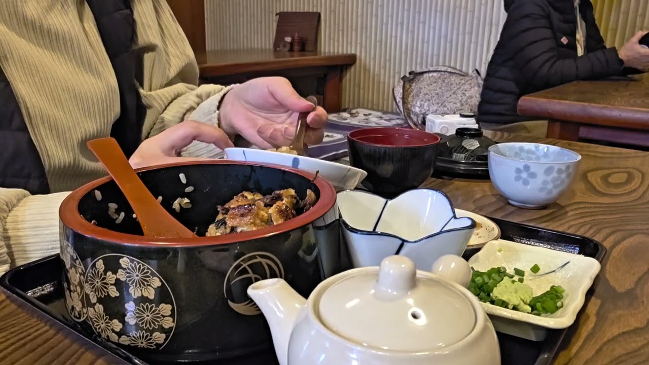 Vlog. 겨울 나고야 혼자여행