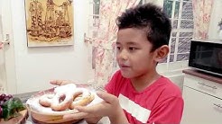 DiahDidi Com - Cooking with Chef Yodha MAKING EASY DOUGHNUT - Durasi: 6.12. 