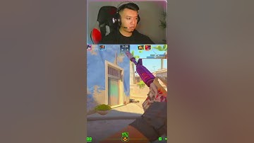 Mirage Faceit elo 2400+ Ez clutch  #csgo #cs2