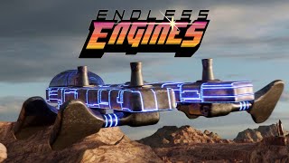Endless Engines | Basshead - Breakdown & Final Submission