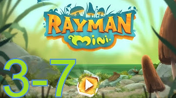 Rayman Mini 3-7: Let