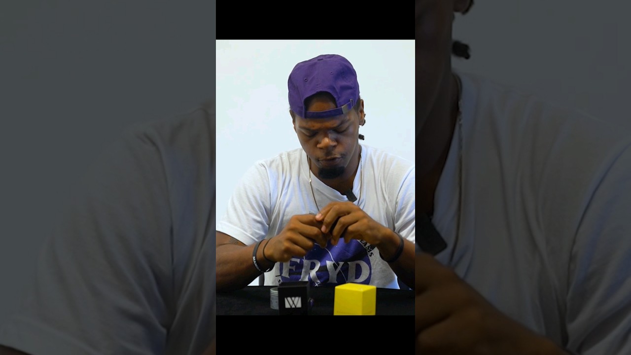 Quest Tests The Lemon OZ Kush 🍋 