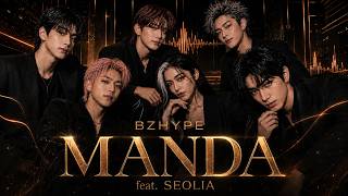 BZHYPE – Manda feat. SEOLIA 🔥 (Official Video)
