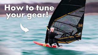 Download Lagu Leer windsurfen: hoe je je uitrusting afstemt | Stapsgewijze handleiding MP3