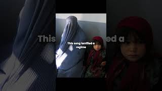 Why Women in Blue Burqas Started Singing #afghanistan #protest