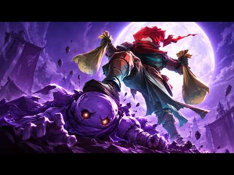 HUMILIATING SKULLZINHO YET AGAIN LOL SKUL: THE HERO SLAYER