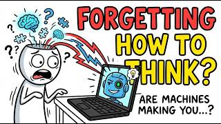 Is AI Quietly Replacing Your Memory?