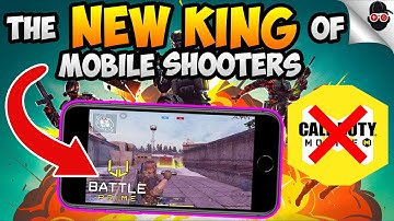 Battle Prime // BETTER THAN CALL OF DUTY MOBILE? // iOS Gameplay