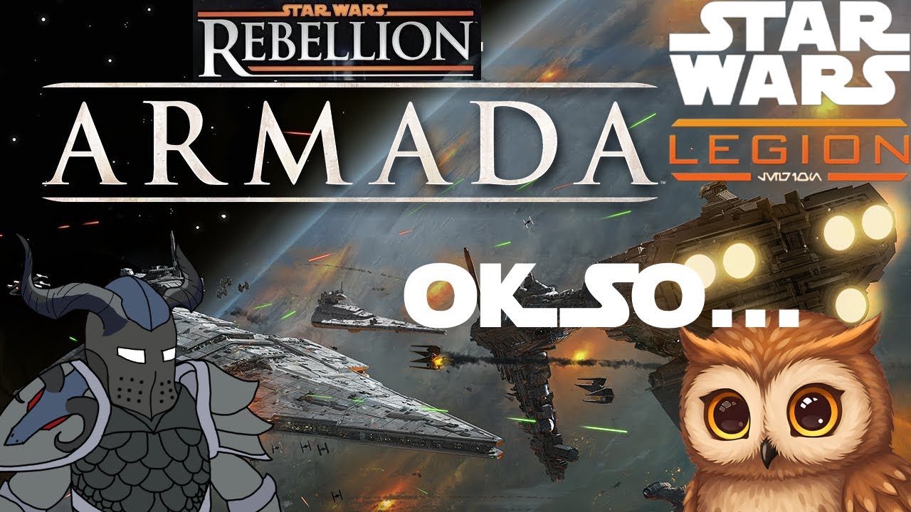 Playing the Most Complex Star Wars Home Game EVER!!!