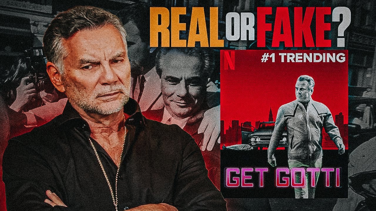 Netflix series about mob boss John Gotti branded a 'must watch' by