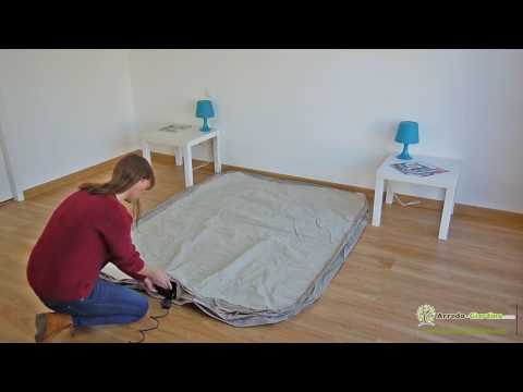 Materassino Intex comfort plush elevated