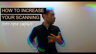 HOW TO IMPROVE YOUR SCANNING IN FOOTBALL by Be Your Best Pro 6,510 views 3 years ago 40 seconds