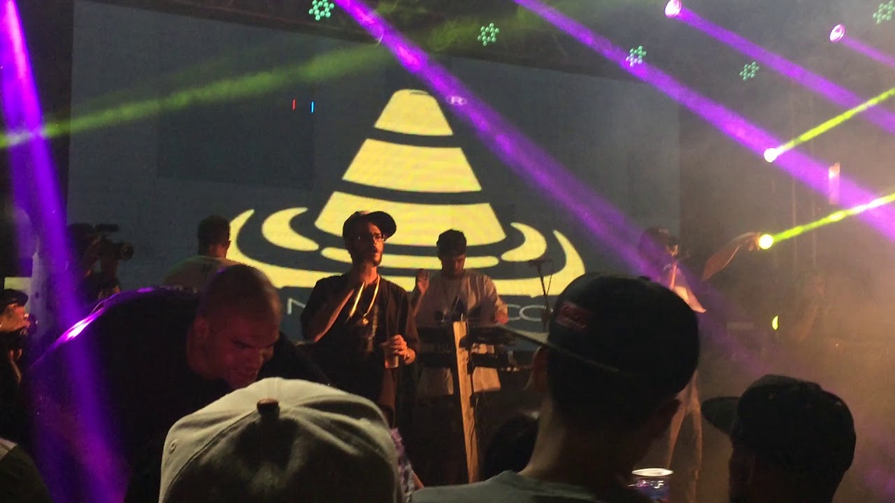 Cone Crew Diretoria - Calma na alma (AO Vivo) Nos Trilhos, SP