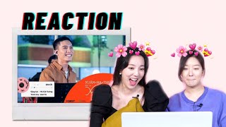 NGƯỜI HÀN PHÁT CUỒNG VÌ ANH TÚ | REACTION 