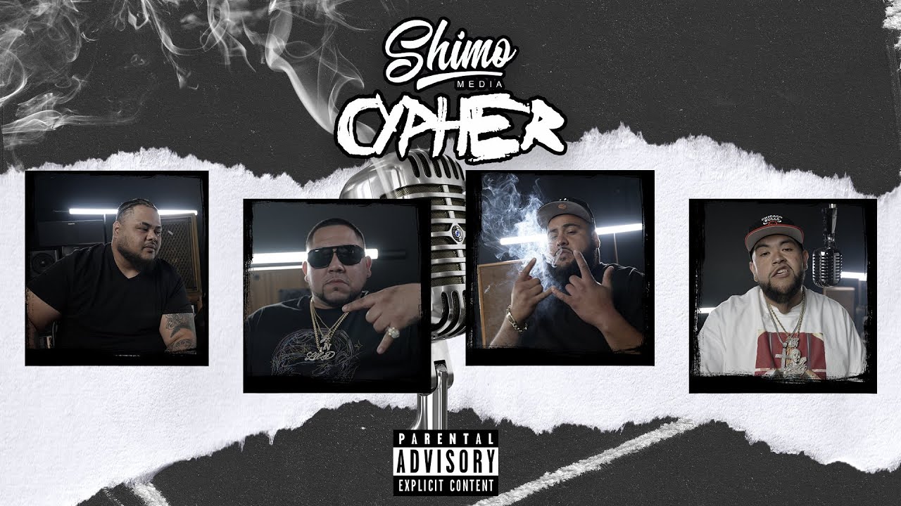 Shimo Media cypher - Slate Roccah, Lil D,  Big Turo & Tha H (Prod by Nizzy & xclusive & Iiinfinite)