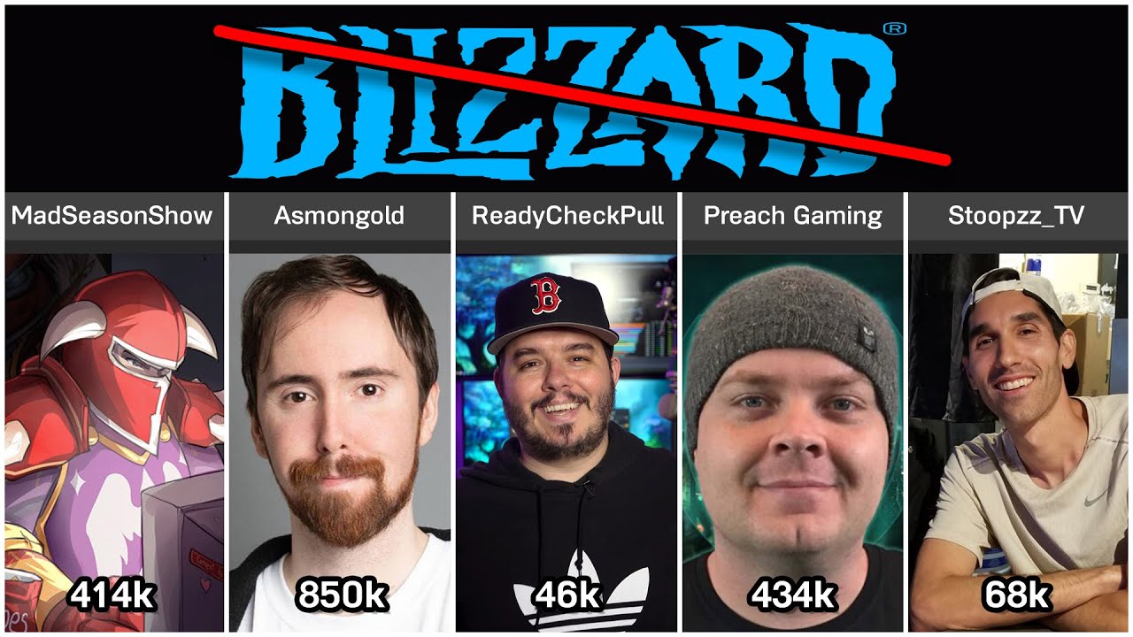 Another BLIZZARD SUCKS video