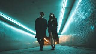 Underground Glow 🚇 Korean Electro Pop Synth Chill