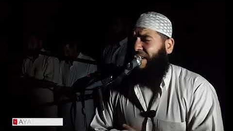 تلاوة خاشعة مبكية تقرع القلوب هزت أركان المسجد تقشعر لها الابدان الشيخ غسان الشوربجي