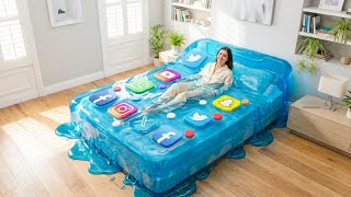 Which Dream Bed Would You Choose? 😍🛏️ | The Ultimate Satisfying Oddly ASMR Experience