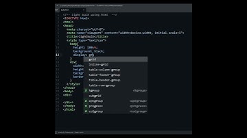 glow a bulb using html css.#css #html #javascript #webdesign #webdesigner #shorts