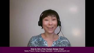 How to Get a Free Human Design Chart without Subscribing to Someone s Email List