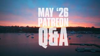 Desktop surface, calibration (again), preserving NFTs (almost) and the Poem/1 | May '26, Patreon Q&A