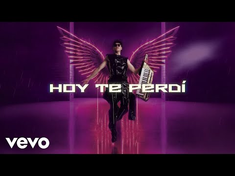 Putar Hoy Te Perdí - Raymix