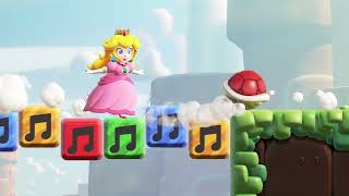 Scene from Super Mario Bros. Wonder (2023)