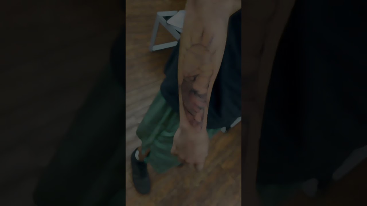 I’m a Texas tattoo artist!!