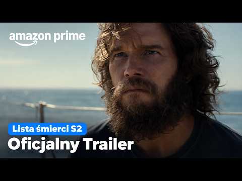 Lista śmierci sezon 2 – Oficjalny Trailer | Prime Video