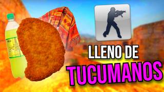 Cs 1.6 Lleno De Tuanos