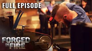 Steel Under Pressure: The Zhanmadao Showdown | Forged in Fire (S7, E23) | Full Episode Details