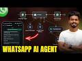 How to Build a WhatsApp RAG AI Agent with N8N (Free Template)