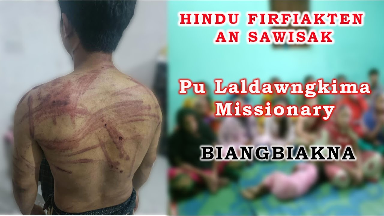 MISSIONARY BIANGBIAKNA | Pu Laldawngkima (Dawngtea) Evangelist, Patna Mission Field