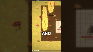 Mini Bug Devlog. 🐞 #shorts #gamedev