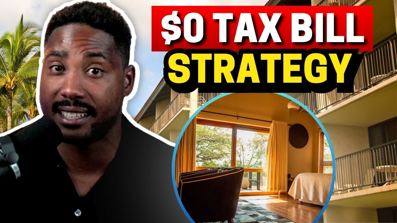 Почему краткосрочная аренда может сэкономить вам ВСЕ налоги